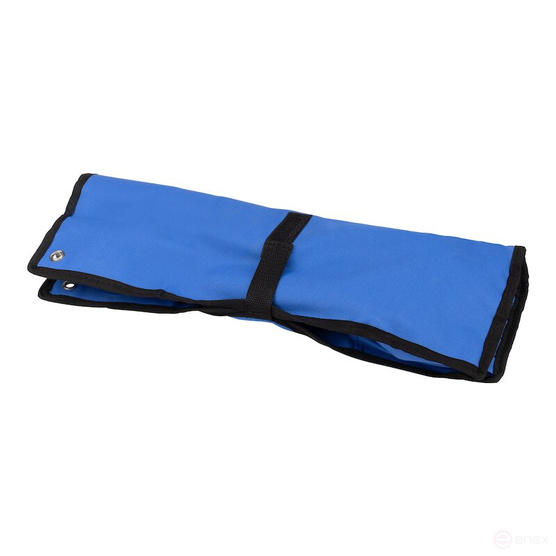 Набор двусторонних накидных гаечных ключей NORGAU Industrial 11 предметов, NRS2-011