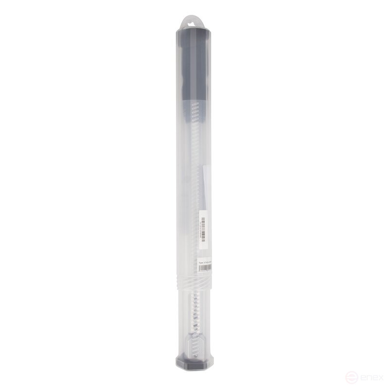 NORGAU Industrial limit torque wrench with rectangular shank 14x18 mm, 20-200 Nm, NTW24-200PI