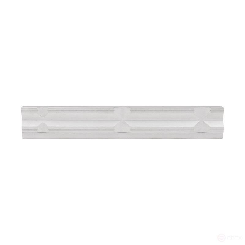 Губки алюминиевые с призмами NORGAU Industrial для тисков 175, N410P