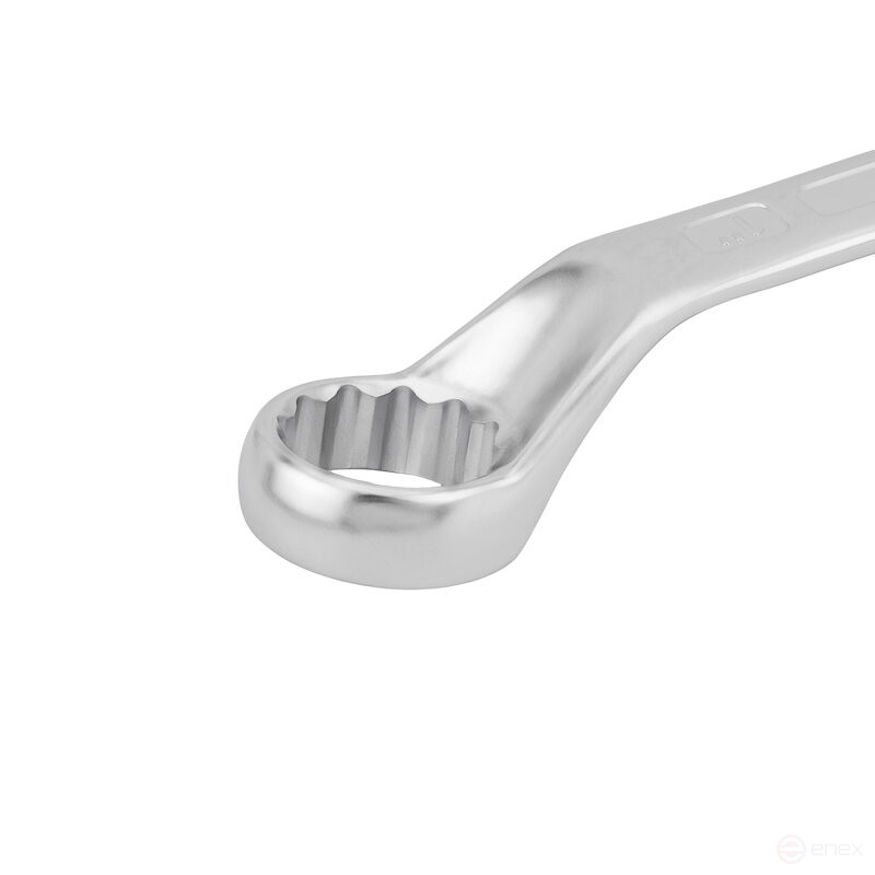 Ключ комбинированный дюймовый изогнутый NORGAU Industrial 1" тип N7B-1