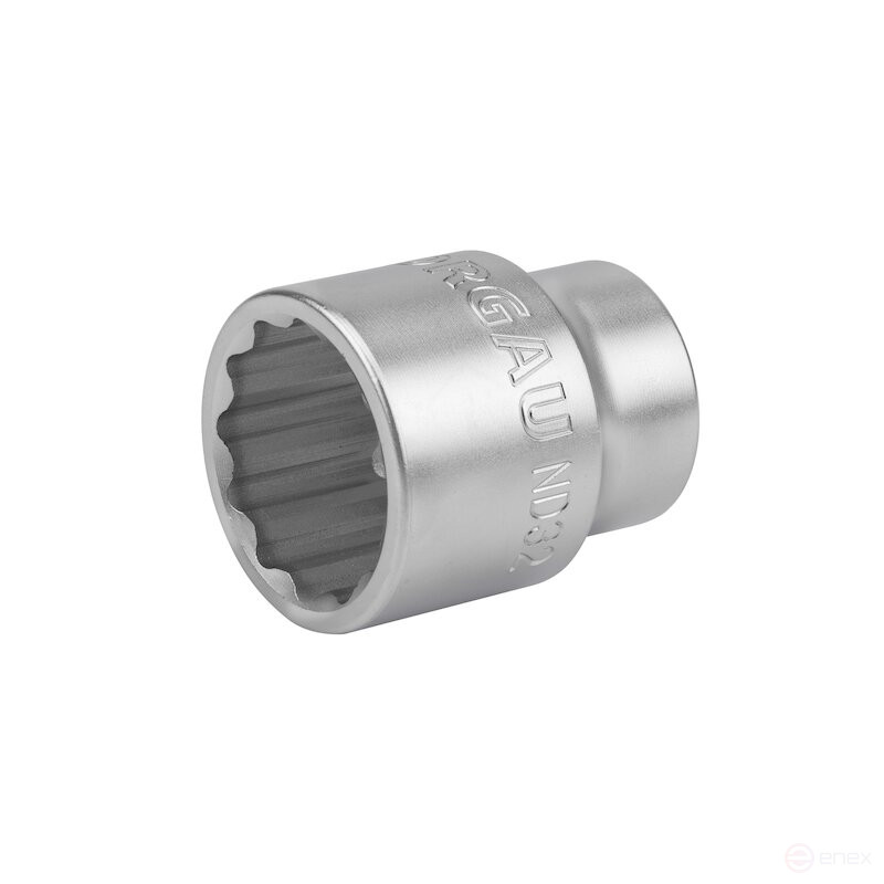 Головка 12-гранная NORGAU Industrial торцевая 3/4", 36 мм, ND32-36