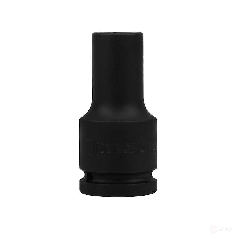 Impact end head NORGAU Industrial hexagon elongated 3/4’, 17 mm, N32KL