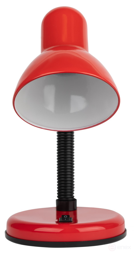 ERA N-120-E27-40W-R Red Table Lamp