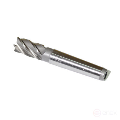 End mill with k/x f20.0x38x123 mm z=5 P6M5 (2223-0296)