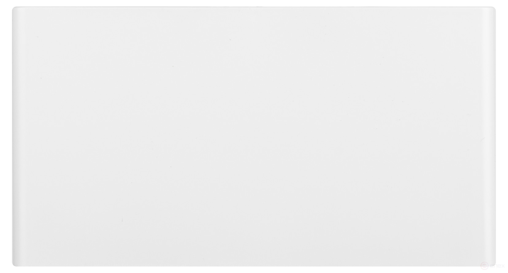 Светильник настенно-потолочный спот ЭРА OL24-2 WH под лампу MR16 GU5.3 поворотный белый