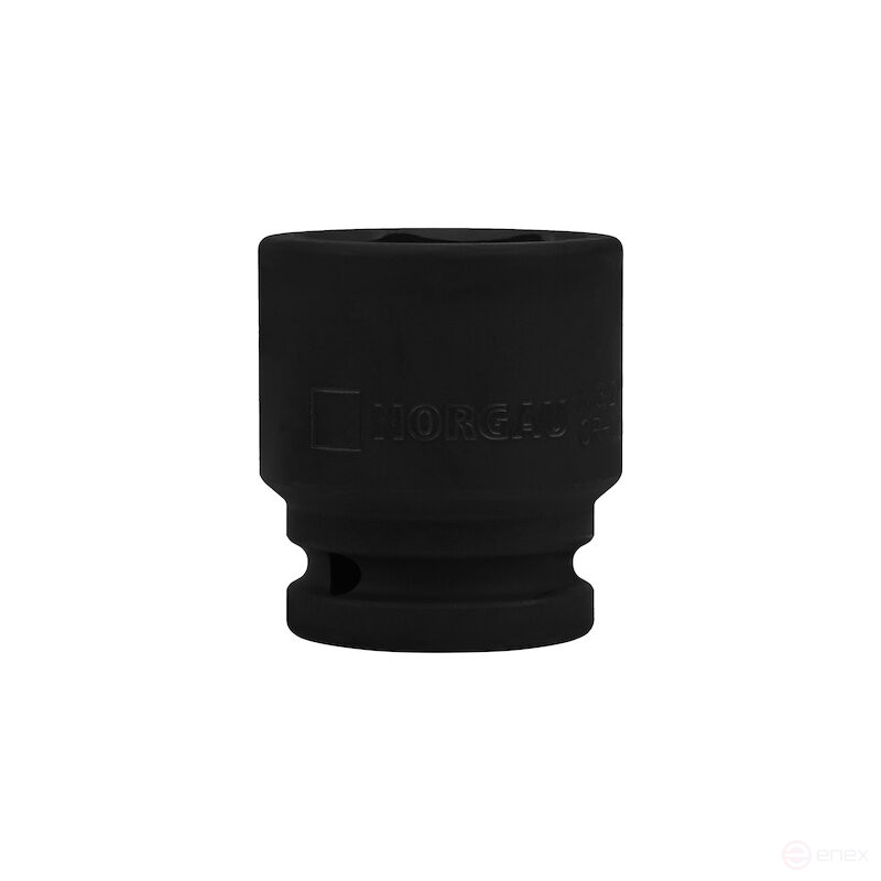 Impact end head NORGAU Industrial hexagonal 3/4", 34 mm, N32K-34