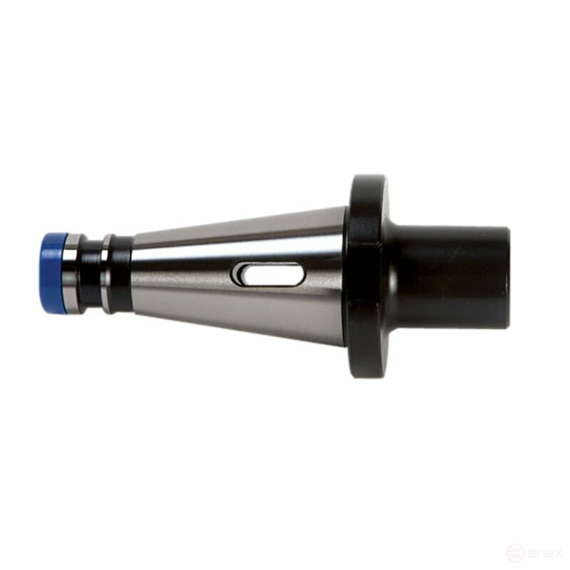 Оправка переходная NORGAU industrial с конусом Морзе MK1x45 мм, SK50, форма A