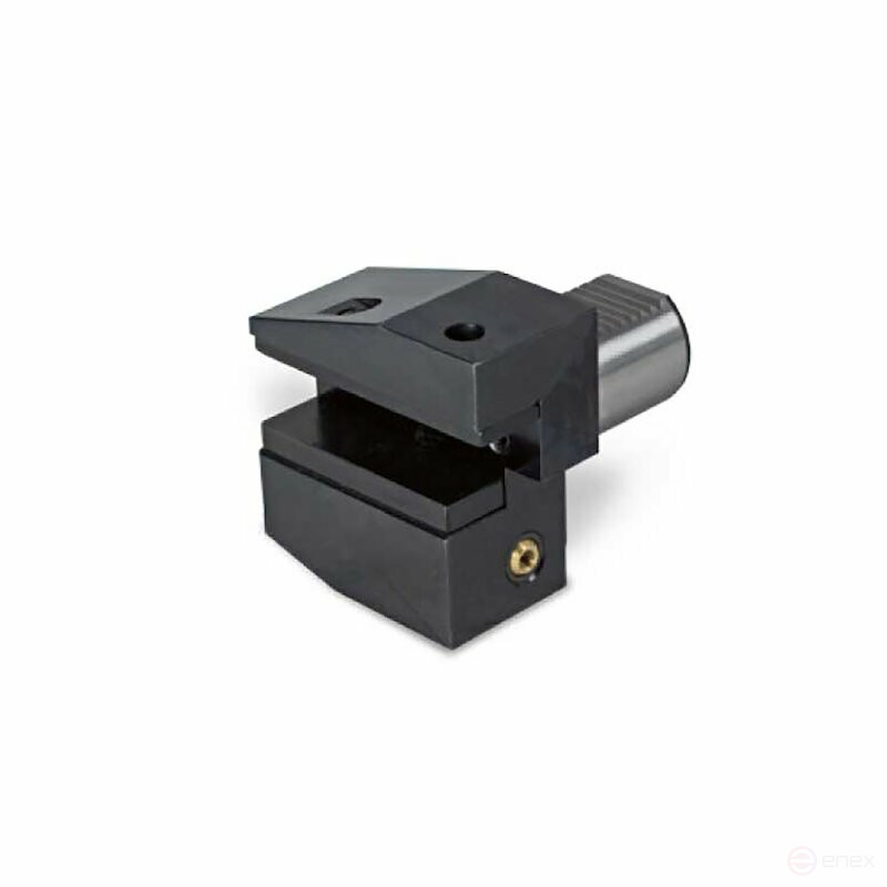 Резцедержатель радиальный перевернутый NORGAU industrial правый B3-40x25x44 мм