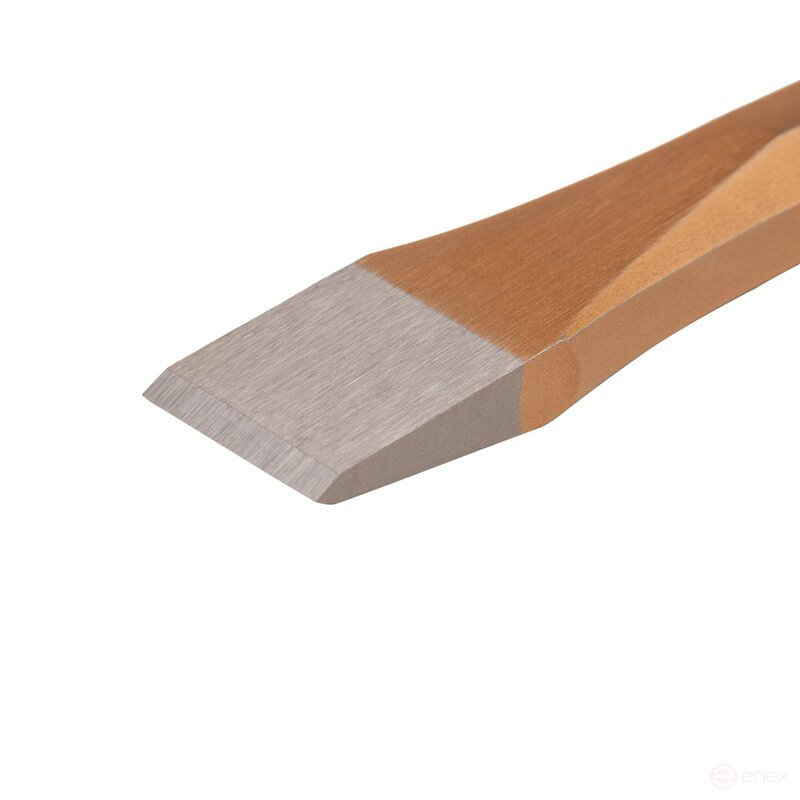 Зубило плоское NORGAU Industrial восьмигранная рукоятка 20x175 мм, N97-20X175