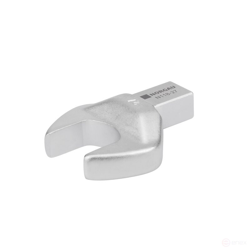 Horn nozzle NORGAU Industrial for torque wrench 27, rectangular drive 14x18