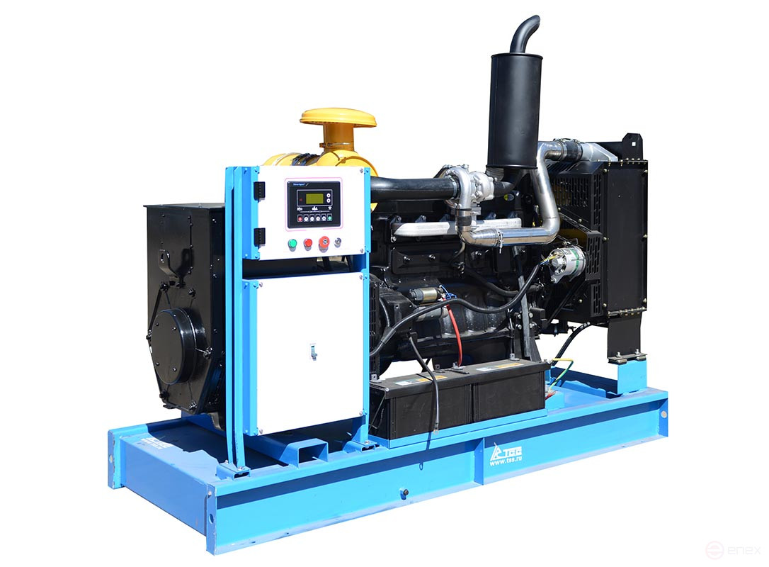Diesel generator TSS AD-30S-T400-1RM7