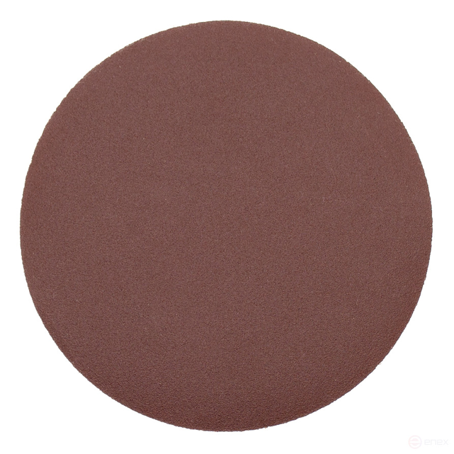 Круг абразивный шлифовальный на ворсовой основе 125 мм, Р320, ЧЕГЛОК (10/500/2000)