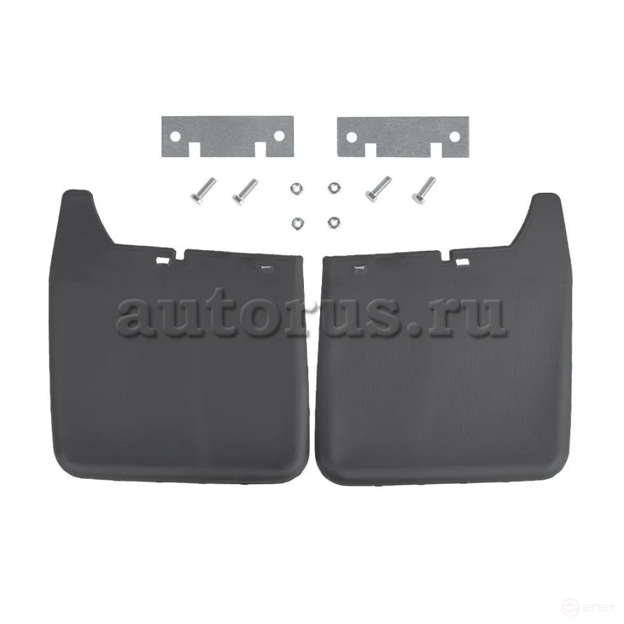 Брызговики задние комплект для ВАЗ 2101-07 BOLK BEX114001 ВАЗ 2101-07