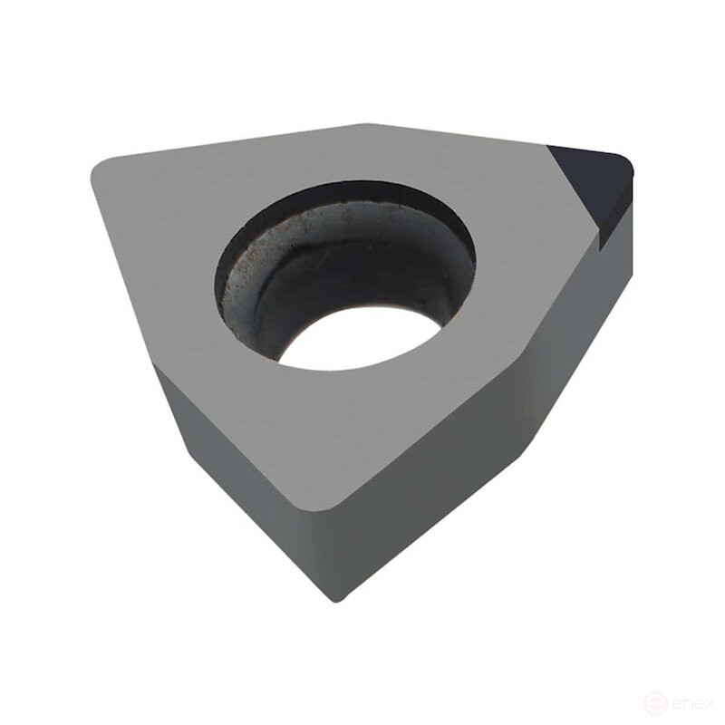 Пластина токарная NORGAU Industrial негативная WNGA080408, CBN20