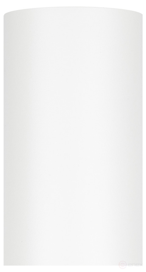 Overhead lamp ERA OL15 GU10 WH under the lamp MR16 GU10 white