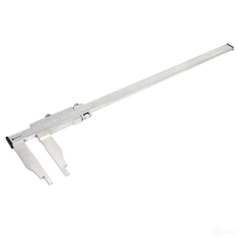 Штангенциркуль нониусный NORGAU Industrial цеховой 0-600 мм, NCV-3060