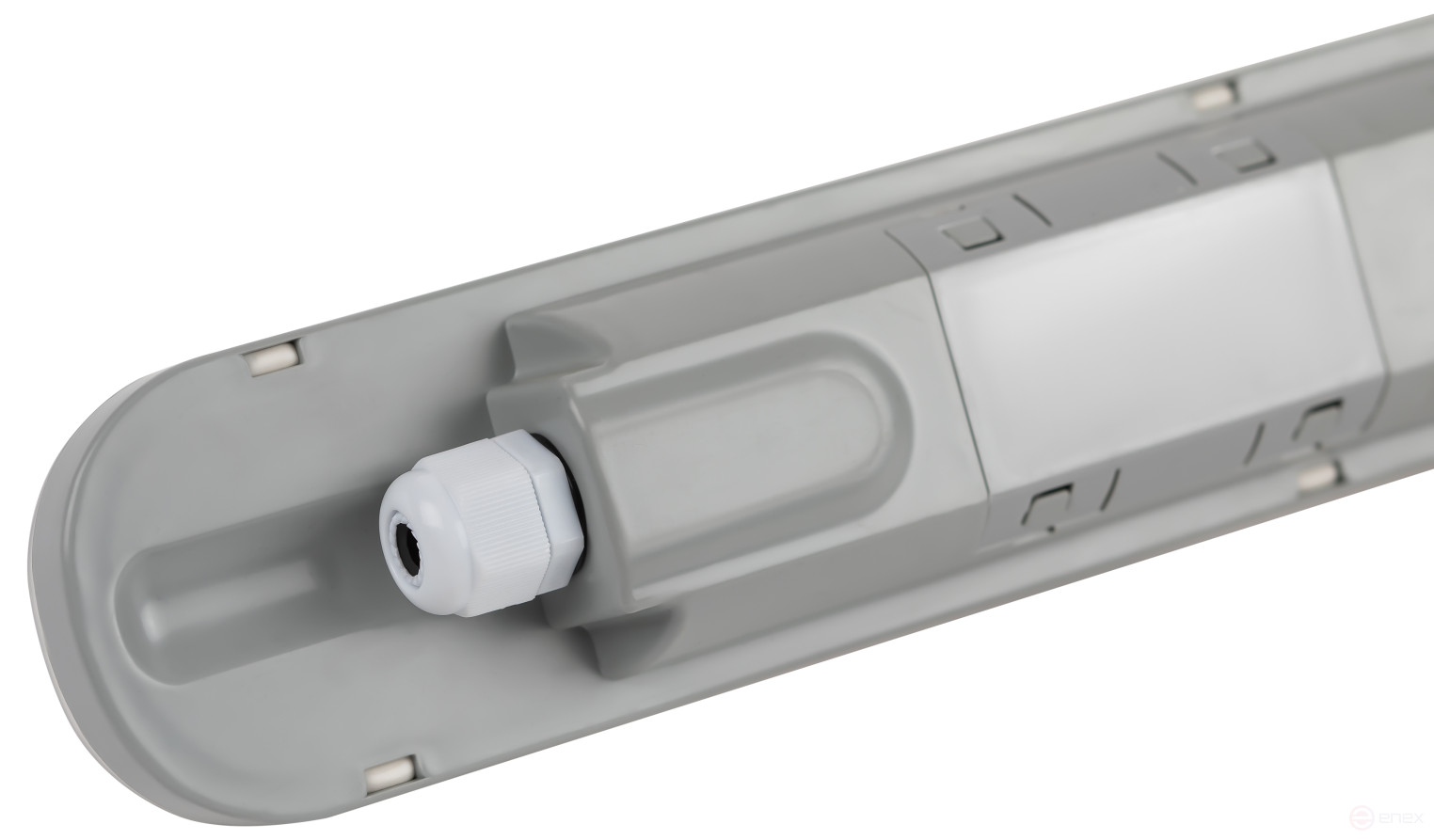 Emergency Linear LED Lamp ERA SPP-201-0- 40K-E36 36W 4000K IP65 1200s BAP 1 hour Matte