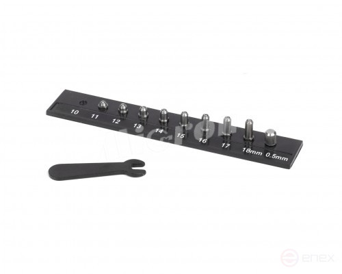 Нутромер индикаторный электронный НИЦ повышенной точности 10-18 0,001