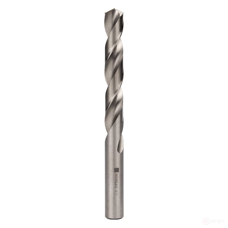 Сверло спиральное NORGAU Industrial по металлу 14.5 мм, Z2, HSS-E