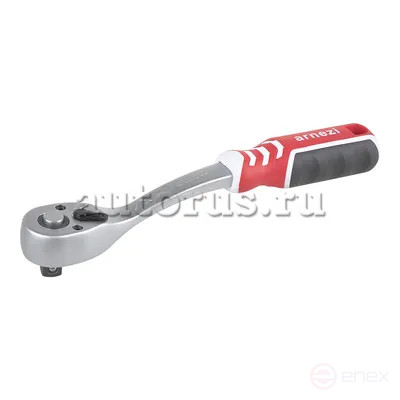 Трещотка 3/8DR 72 зуба ARNEZI R0700002