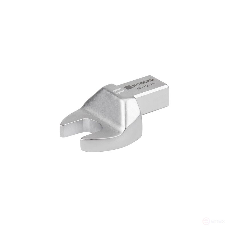 Horn nozzle NORGAU Industrial for torque wrench 11, 9x12 rectangular drive