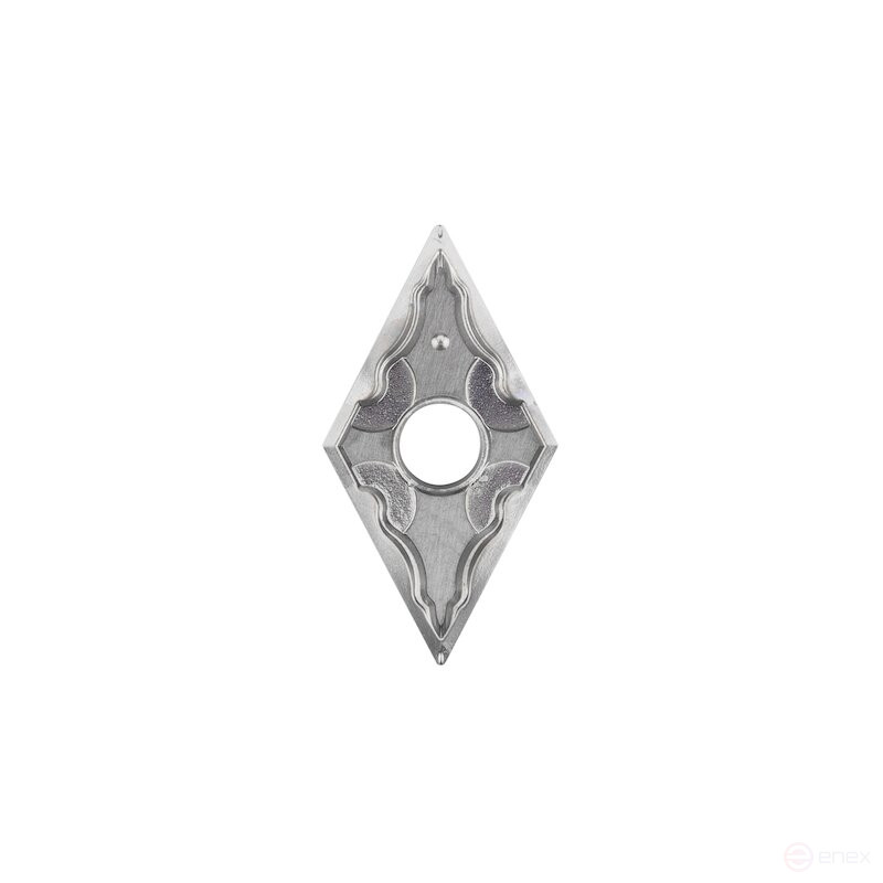 Пластина токарная NORGAU Industrial негативная DNMG150604-MN, NRG10N