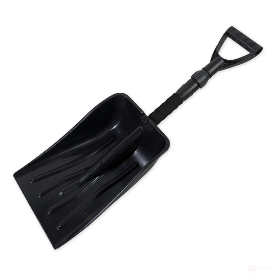 Лопата для очистки снега, телескопическая 71-88 см. ARNEZI R9190202