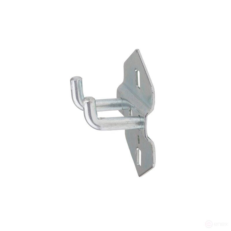 Tool holder NORGAU Industrial double curved 25 mm, NH/C-25