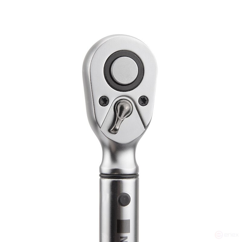 Ключ динамометрический NORGAU Industrial предельный со встроенной трещоткой 1/2" 30-340 Нм, NTW23-340PR