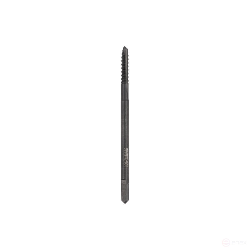 Метчик машинный NORGAU Industrial для сквозных отверстий М2.5, форма B, HSS-E/VAP