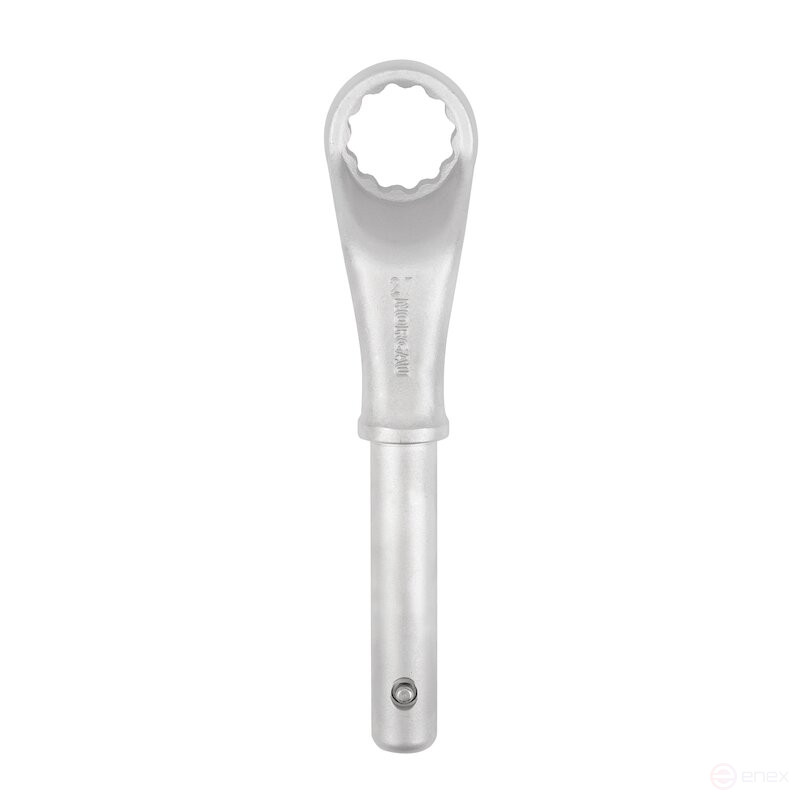 Ключ накидной NORGAU Industrial односторонний 27 мм, N2А-27