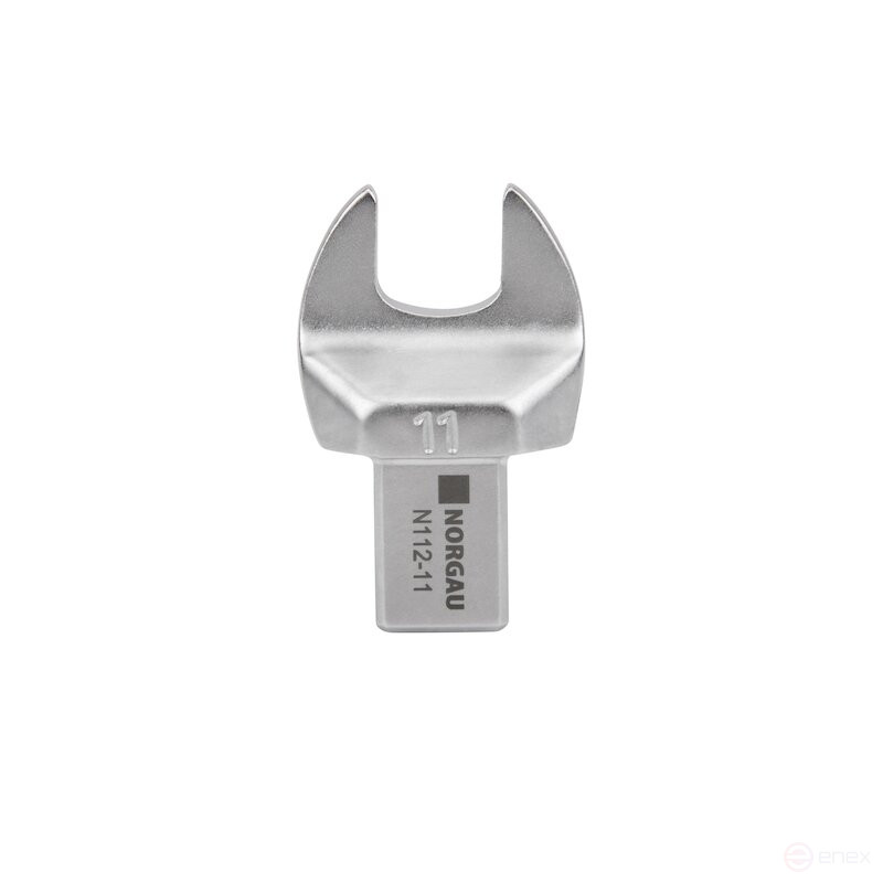 Horn nozzle NORGAU Industrial for torque wrench 11, 9x12 rectangular drive