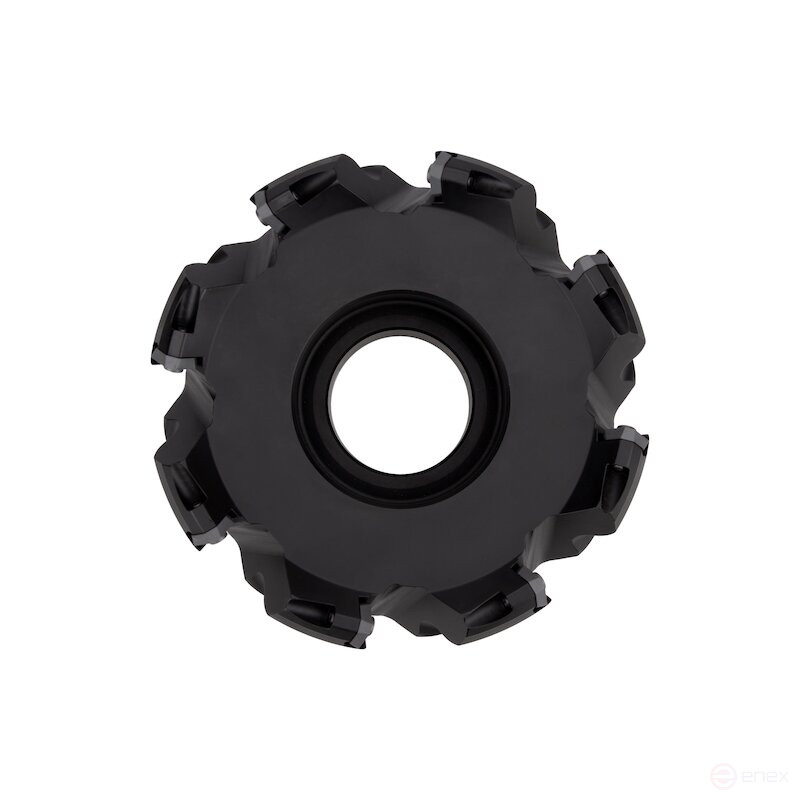 Фреза торцевая со сменными пластинами NORGAU Industrial по металлу N120.D125.40.Z8.13