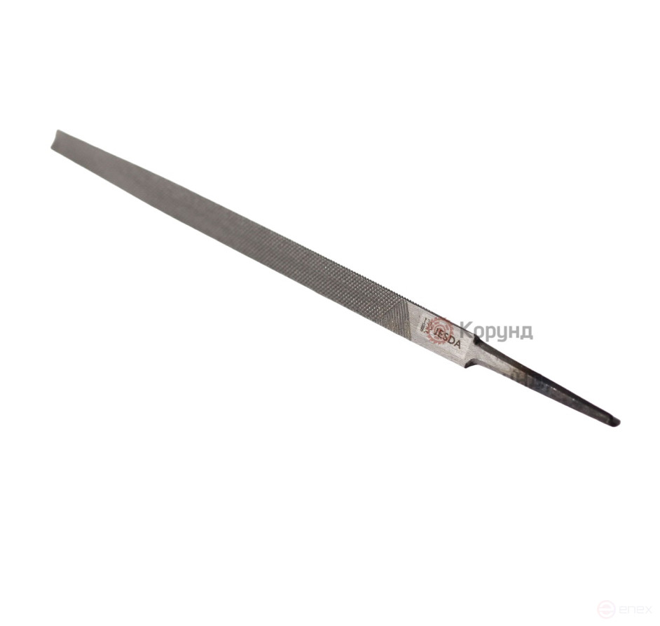 Напильник трехгранный 400 мм №2 (2821-0087)