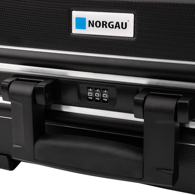 Набор электрика NORGAU Industrial в чемодане 63 предмета, N1090