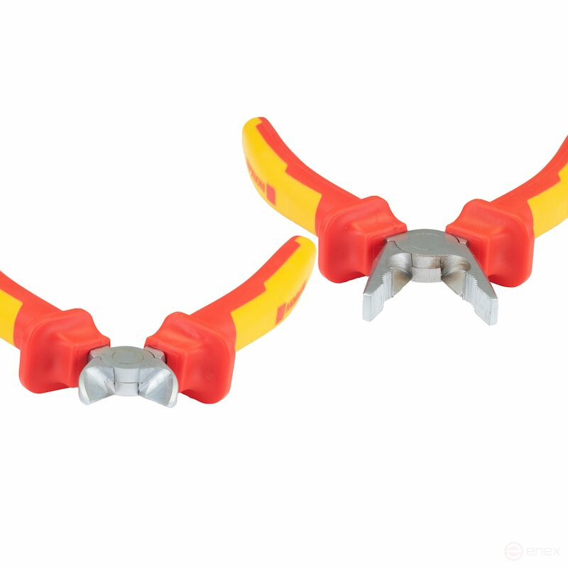 Набор шарнирно-губцевого VDE инструмента NORGAU Industrial NPS-246-160VDE, 2 предмета