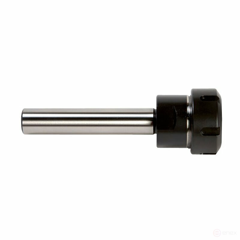 Патрон цанговый NORGAU industrial с цилиндрическим хвостовиком ER25, D32x150 мм