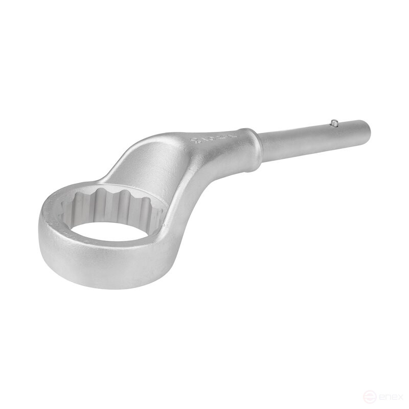 Ключ накидной NORGAU Industrial односторонний 80 мм, N2А-80