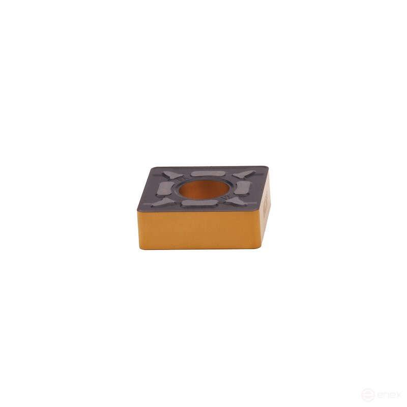 Пластина токарная NORGAU Industrial негативная SNMG190612-RA, NRG30P