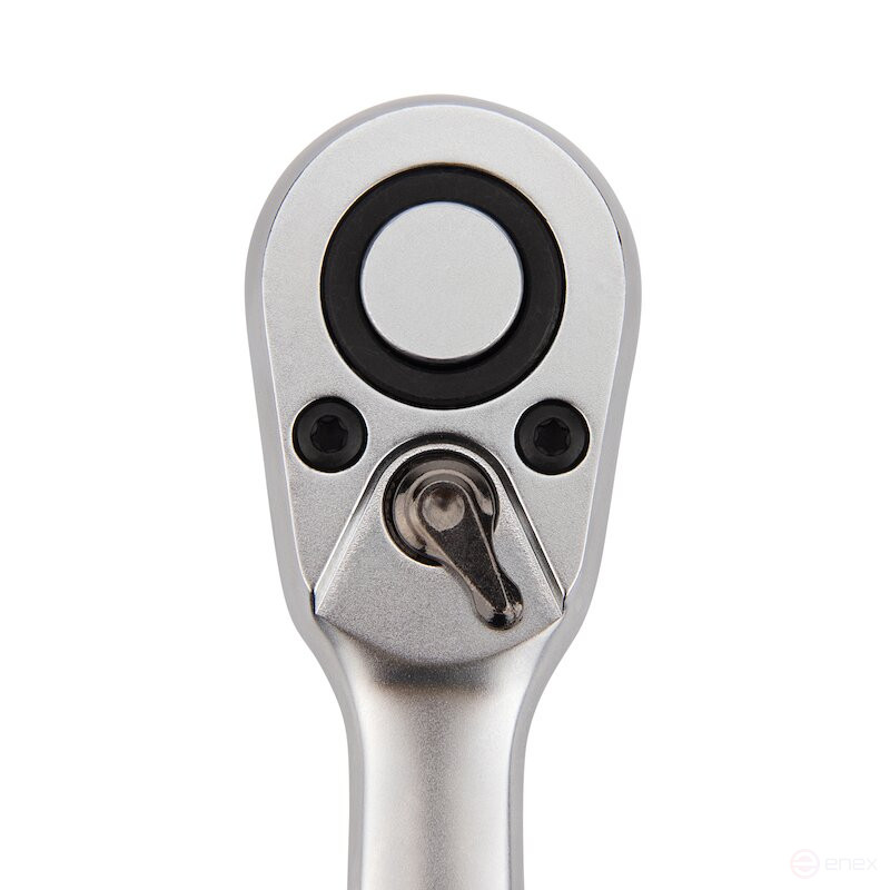 1/2" NORGAU Industrial ratchet, 253 mm, N19R48