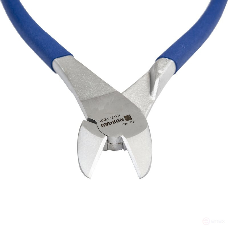 Бокорезы NORGAU Industrial силовые 180 мм, N317-180TL