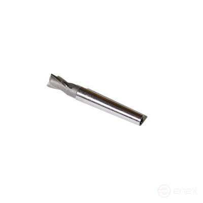 Keyway milling cutter with k/x f16.0x19x104 mm KM2 HSS (2235-0051)