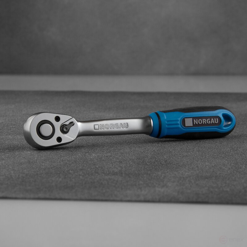 Трещотка NORGAU Industrial 3/8’’, N30R72