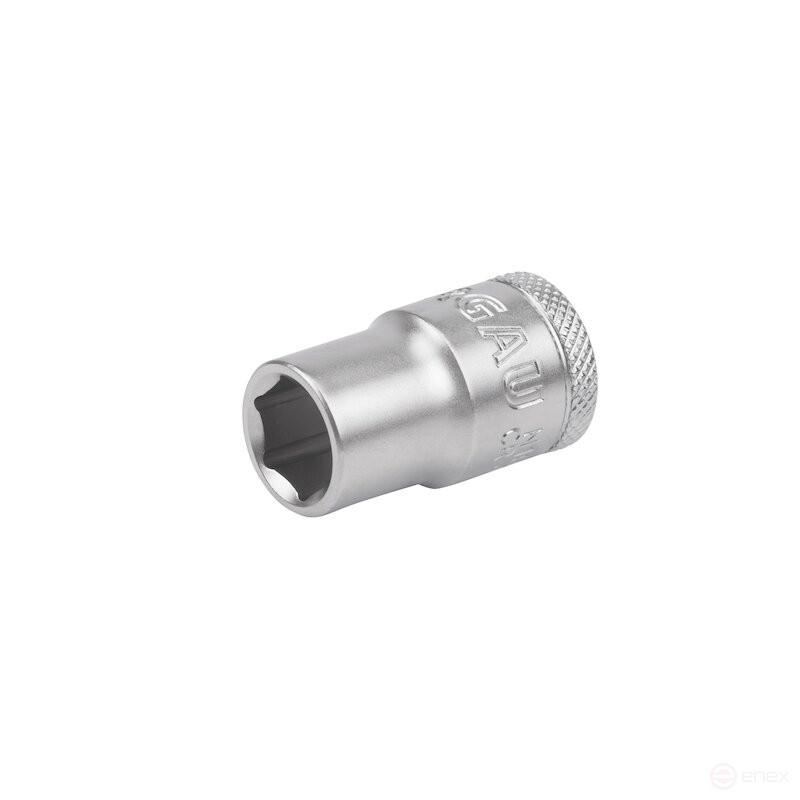 Головка торцевая шестигранная NORGAU Industrial 1/2", 13 мм, N19-13