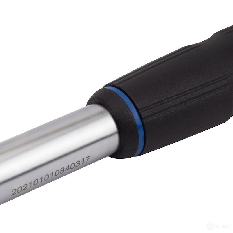 Torque wrench NORGAU Industrial limit with built-in ratchet 3/4" 40-420 Nm, NTW24-420PR