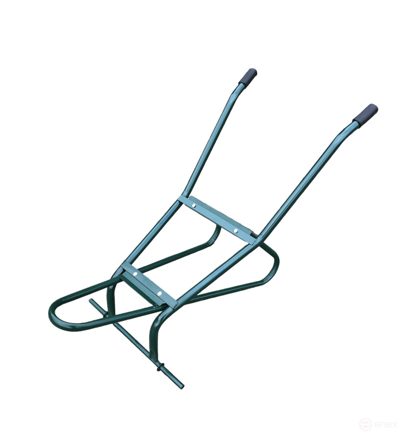 Тачка строительная двухколёсная (колёса пневмо)