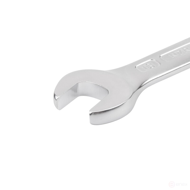 Ключ гаечный комбинированный NORGAU Industrial с трещоткой 13 мм, N7R-13