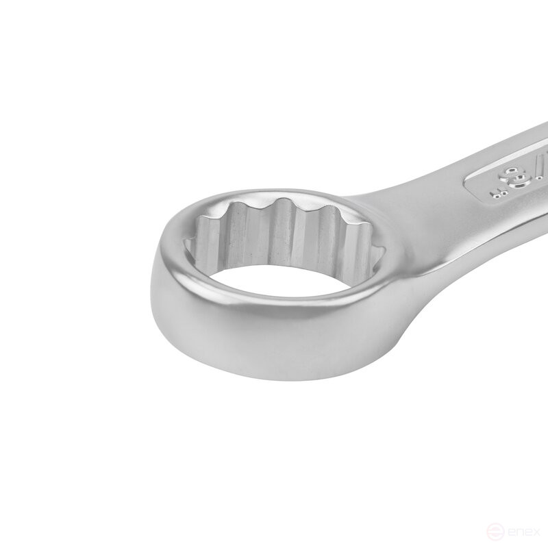 Ключ гаечный NORGAU Industrial комбинированный 1.1/8", N7-1.1/8