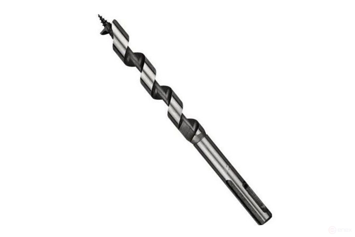 Сверло винтовое 10*230 мм профи Атака
