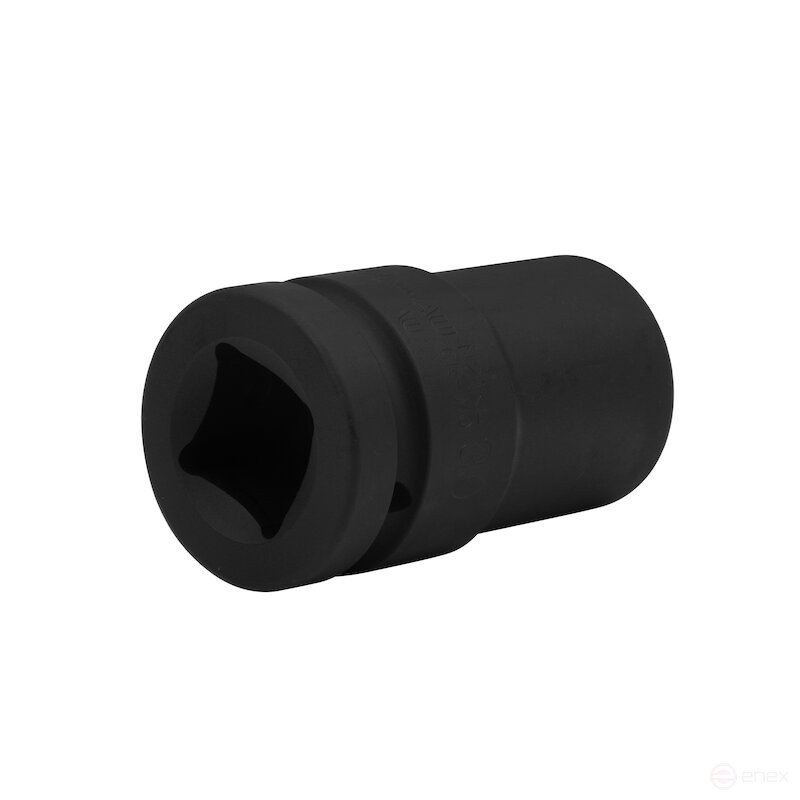 Головка ударная торцевая NORGAU Industrial шестигранная удлиненная 1", 30 мм, N21KL-30